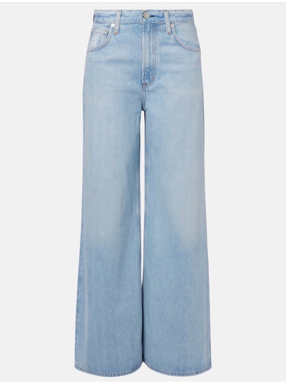 Citizens Of Humanity Light Wash Paloma jeans, 29